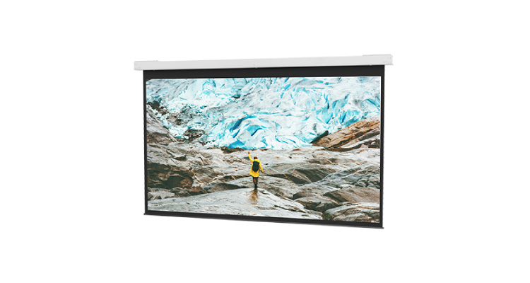 Da-Lite Intros Same Day Shipping of Electric Screens