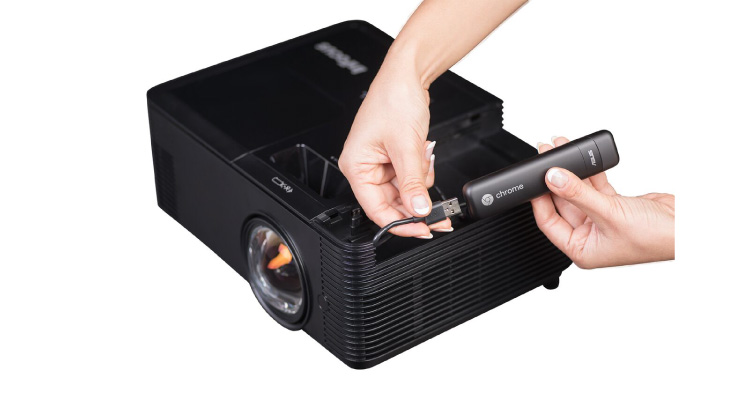 InFocus Introduces Three New BYOD-Capable Projector Lines