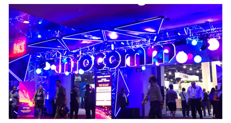 InfoComm 2018 Show Receives Award from International Association of Exhibitions and Events