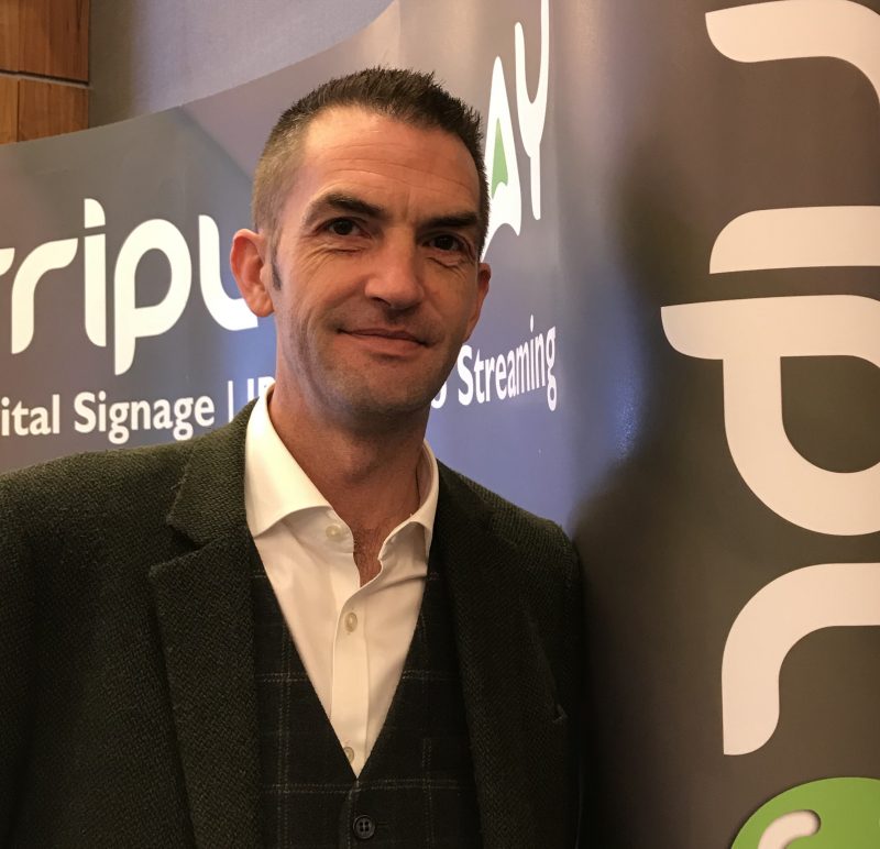Tripleplay appoints Lee Hunt to its UK Sales Team – rAVe [PUBS]