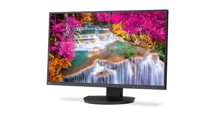 NEC Display Solutions Launches 27″ EA271U 4K Display