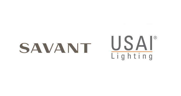 Savant Partners with USAI Lighting for Education and Design of Lighting Systems for Homes