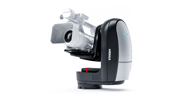 The Vitec Group Debuts Vantage Robotic Camera Head