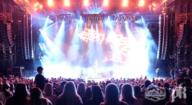 Dierks Bentley Climbs to New Sonic Heights with PK Sound – rAVe [PUBS]