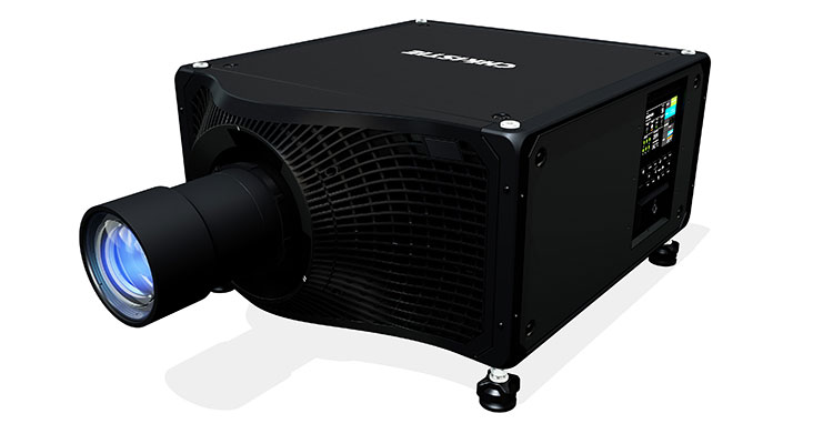 Christie Expands RGB Laser Projection Line With Mirage SST