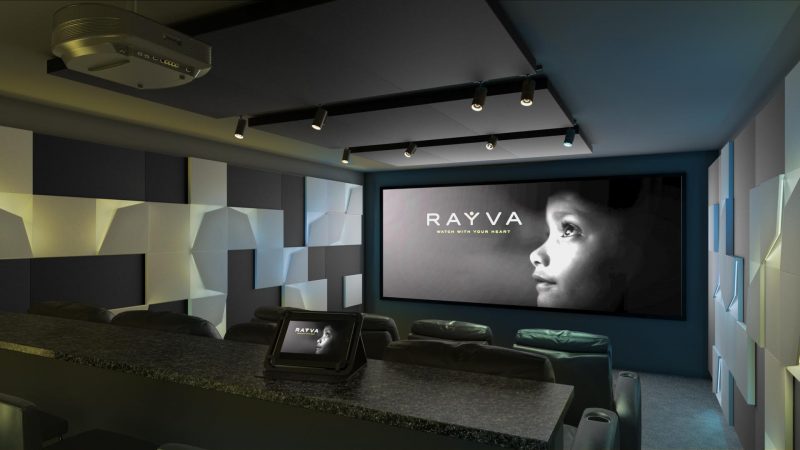 Rayva Receiving Overwhelming Support for New Offering and Bring Your Own Gear (BYOG) Approach to Theater Design and Specification