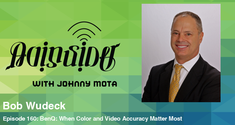 AV Insider — Episode 160: BenQ: When Color and Video Accuracy Matter Most