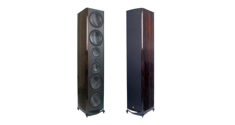 Atlantic Technology Ships the 8600e LR Loudspeaker Series