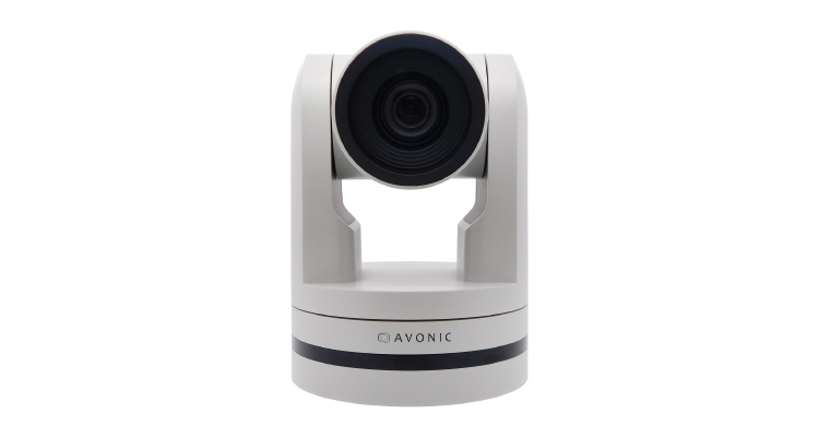 Avonic will Upgrade Range of PTZ Cameras at ISE 2019