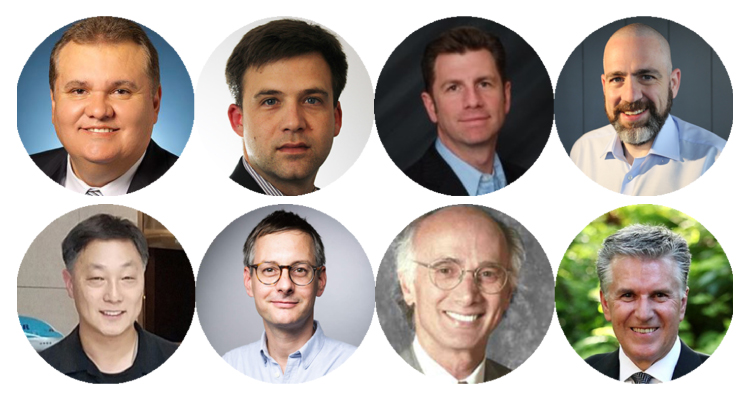 All-Male Speakers Confirmed for Digital Signage Summit ISE and Digital Cinema Summit ISE