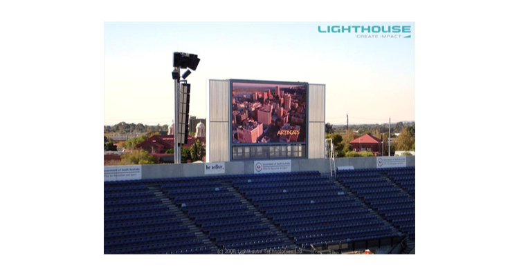 Leyard and Planar Expand Sports and Entertainment Division with Lighthouse Partnership