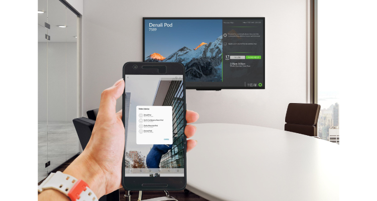 Mersive Adds Miracast Screen Mirroring Support and New ADA-Feature to Solstice