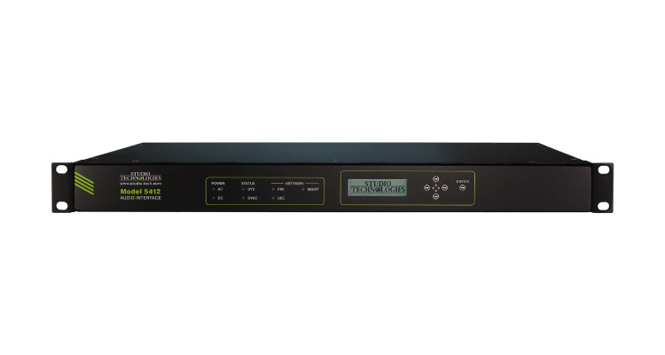 Studio Technologies Intros 5412 Audio Interface and 5418 Mic/Line Interface