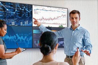 Userful Launches the First Visual Networking Platform Architecture for Enterprise Communication and First Three Products of the Platform