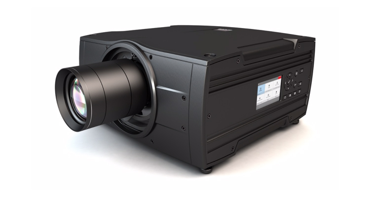 Barco’s Newest Is FL40 Laser Driving Simulator Projector