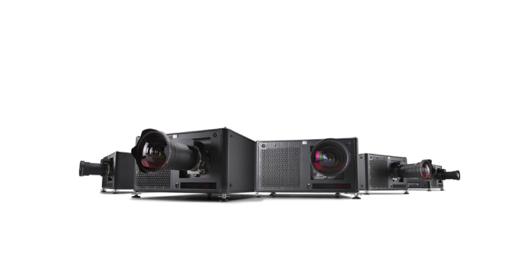 Barco to Debut Four New UDX Projectors Aimed at Live Events