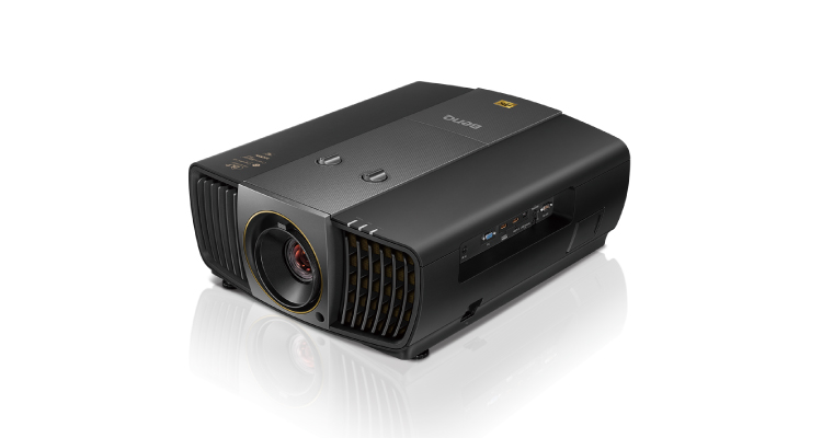 BenQ Ships CinePro Series 4K UHD HDR Home Cinema Projectors