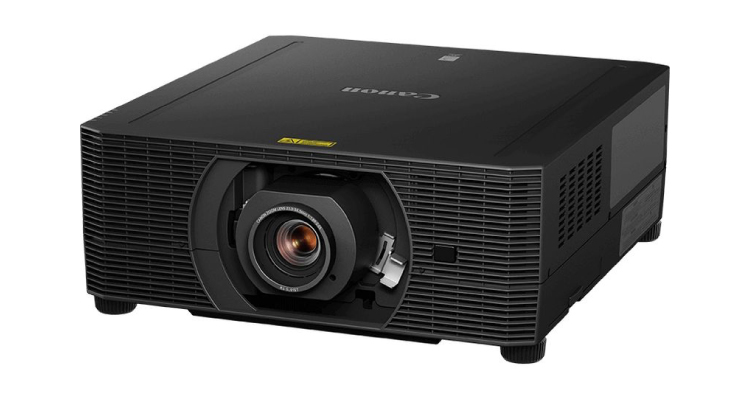 Canon to Showcase Expanded 4K Projector Line-Up at ISE 2019