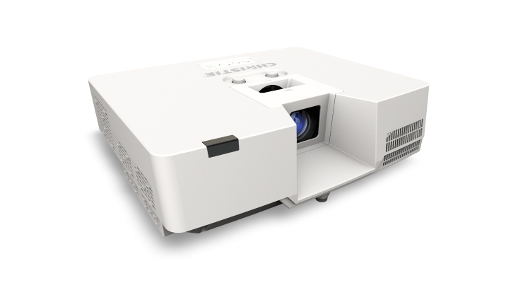 Christie Intros APS Series of 3LCD Laser Projectors