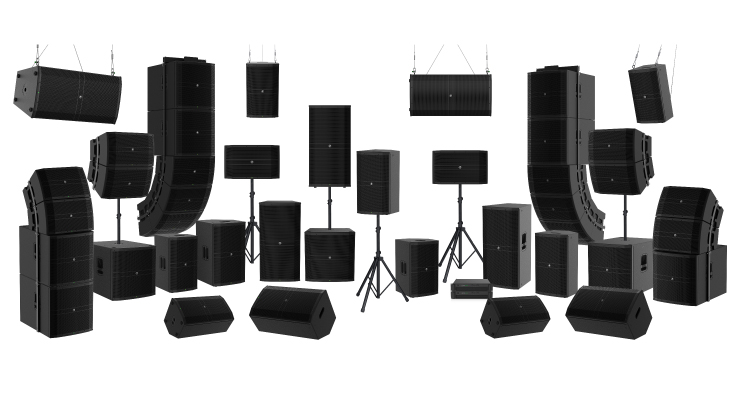 Mackie Has New Flagship Loudspeaker Series