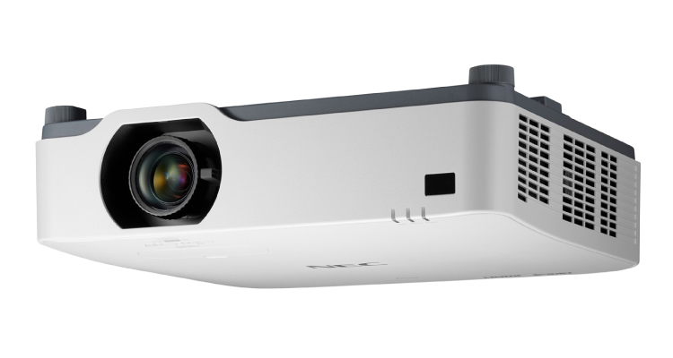 How NEC Built Two Quieter Than Whisper-Quiet 5,000-Lumen Projectors With the P525WL and P525UL