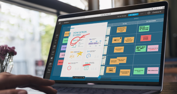 Nureva Adds In-Demand Functionality (and PDFs) to Span Workspace