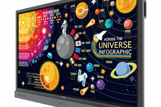 BenQ Delivers Voice-Controlled, Purpose-Built Interactive Flat Panels for Education
