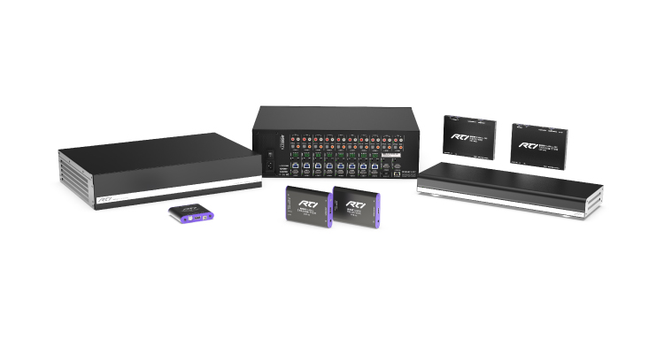 RTI Ships 4K HDBaseT Video Distribution Solutions