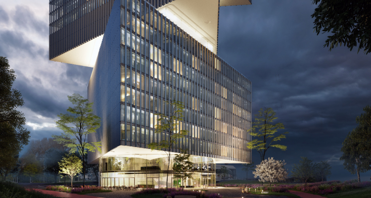 nhow Hotel at Amsterdam RAI Will Be the Canvas for ISE’s Projection Mapping Display