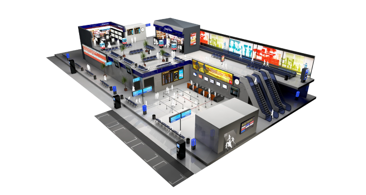 AVIXA to Explore the Business Benefits of Audiovisual Experiences at Passenger Terminal Expo 2019