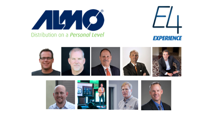 Almo ProAV’s E4 Experience To Focus On Education