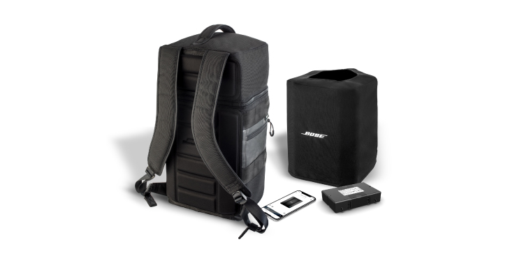 Bose Pro Offers New Accessories for S1 Pro Multi-Position PA System