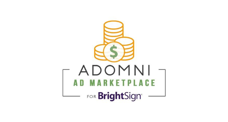 BrightSign Media Players Now Integrate with Adomni’s Digital Out-of-Home Selling Platform