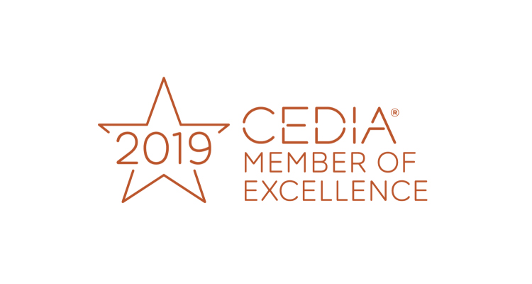 CEDIA Launches Member of Excellence Program