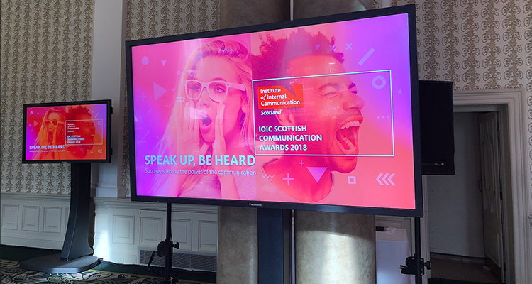 The Best Design for Digital Signage