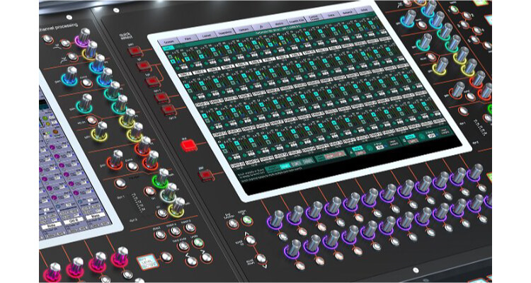 DiGiCo Launches New DMI options and Previews KLANG Integration at ISE 2019