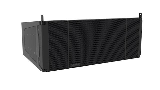 EAW Ships Next-Generation KF810P Installation Line Array