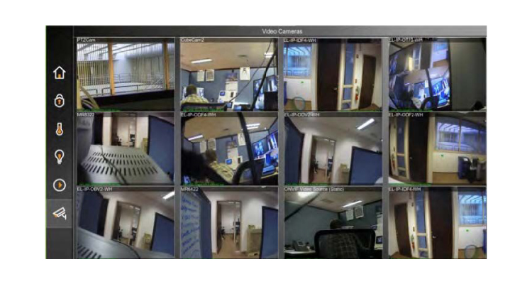 ELAN Launches Software Update Featuring Enhanced Surveillance Camera Support