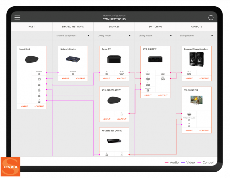 Savant Unveils Enhancements to Awardwinning iPadbased Quick Configuration/Design Tool rAVe