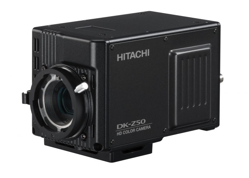 Hitachi Kokusai Announces Firmware Upgrades for High-Performance 1080p and 1080i Compact Box Cameras
