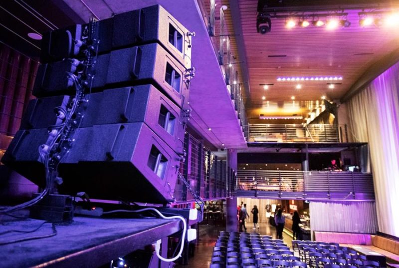 Music Box San Diego Unveils an AllVUE System rAVe [PUBS]