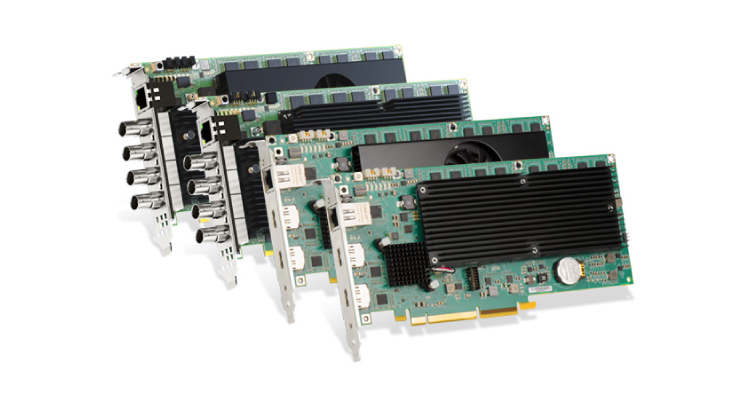 Matrox Expands Video Wall Portfolio, Adds New SDI and DisplayPort Capture Card Options