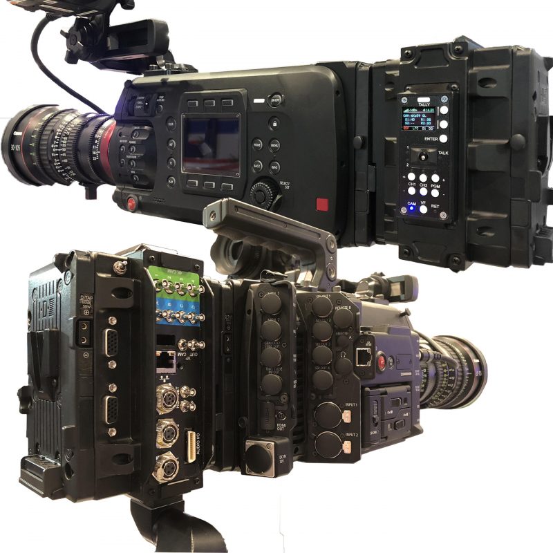 MultiDyne to Launch Next-Generation SilverBack Series at 2019 NAB Show