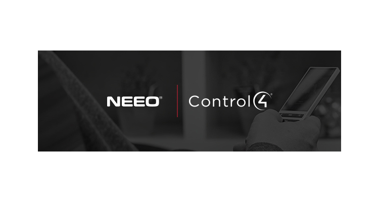 Control4 Acquires Switzerland-Based NEEO