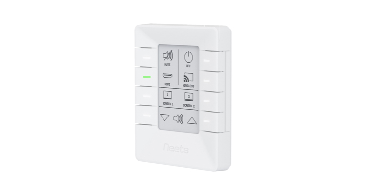 Neets Launches Link Keypad System Called UniForm