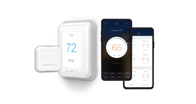 Savant to Unveil Cloud-to-Cloud Integration with Resideo’s Honeywell Home T Series Smart Thermostats