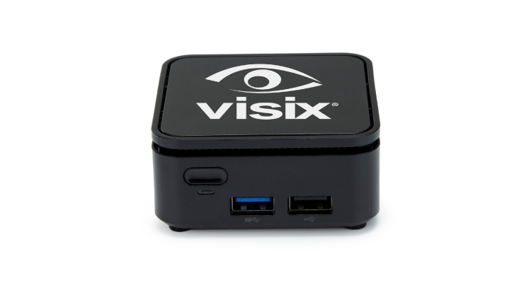 Visix Introduces Ultra-Small Nano Digital Signage Player