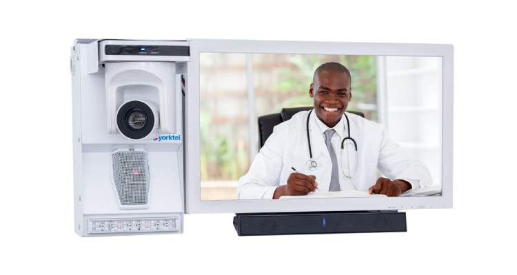 Yorktel Adds to Univago HE Telehealth Platform