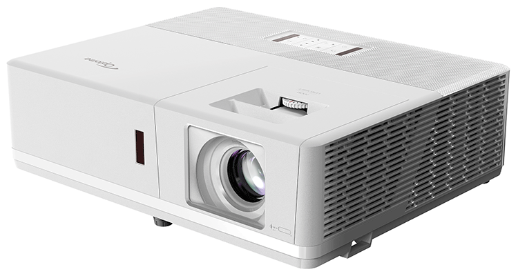 Optoma Intros ProScene Line of ProAV Laser Projectors