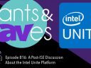 Rants and rAVes — Episode 816: A Post-ISE Discussion About the Intel Unite Platform